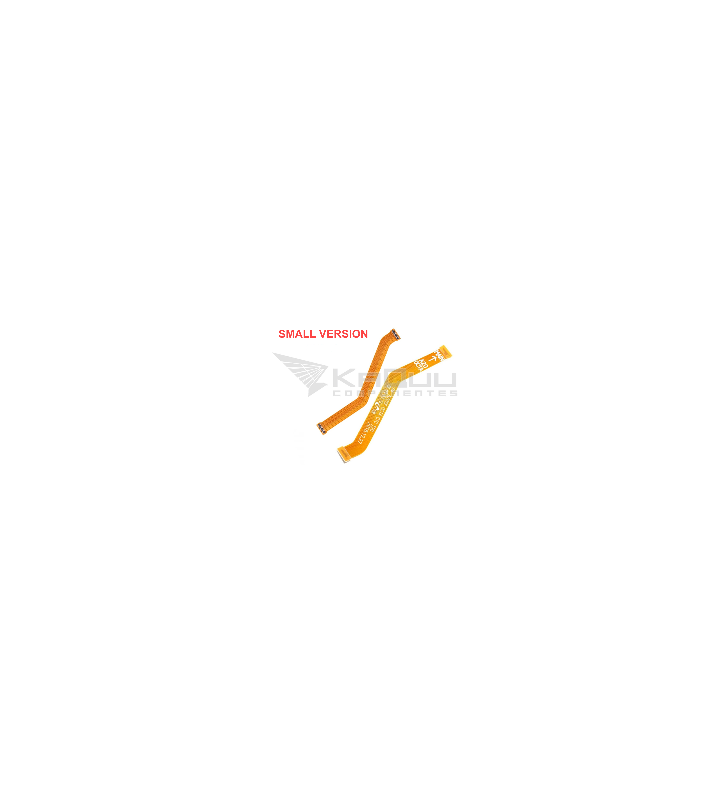 Flex Principal Main para Samsung Galaxy A20 A205F Small Version