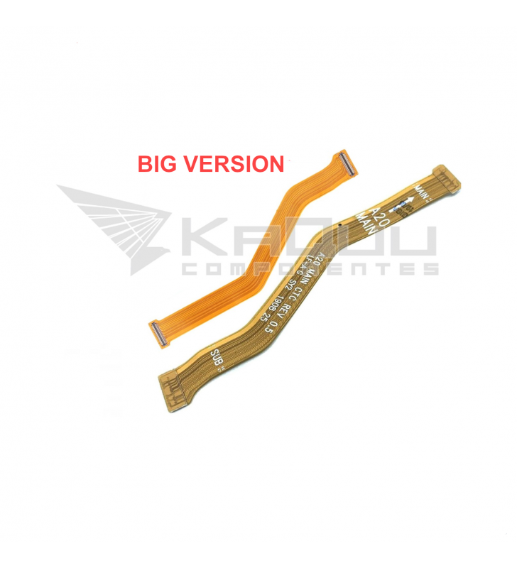 Flex Principal Main para Samsung Galaxy A20 A205F Big Version