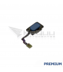 Flex Botón Home / Lector Huella para Samsung Galaxy S9 G960F / S9 Plus G965F Azul Premium
