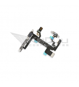 Flex Power Botón Encendido Y Volumen para Iphone 5S A1533 A1453