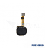 Flex Botón Home / Lector Huella para Samsung Galaxy A11 A115F Negro Premium
