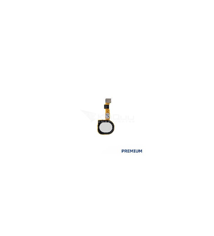 Flex Botón Home / Lector Huella para Samsung Galaxy A11 A115F Blanco Premium