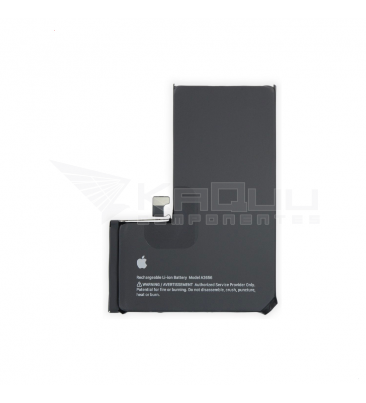 Batería 4323mAh iPhone 14 Pro Max A2894 661-30397 Service Pack Usado
