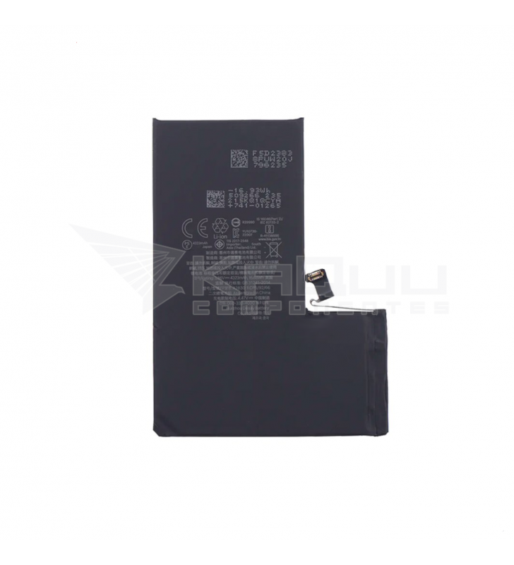 Batería 4323mAh iPhone 14 Pro Max A2894 661-30397 Service Pack Usado