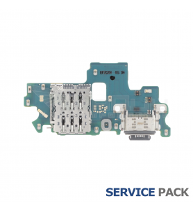 Módulo Conector Carga Samsung Galaxy A56 5G A566B GH96-19091A Service Pack
