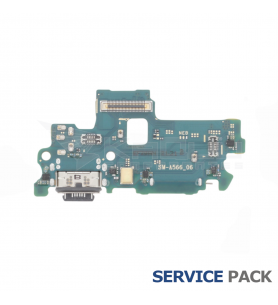 Módulo Conector Carga Samsung Galaxy A56 5G A566B GH96-19091A Service Pack