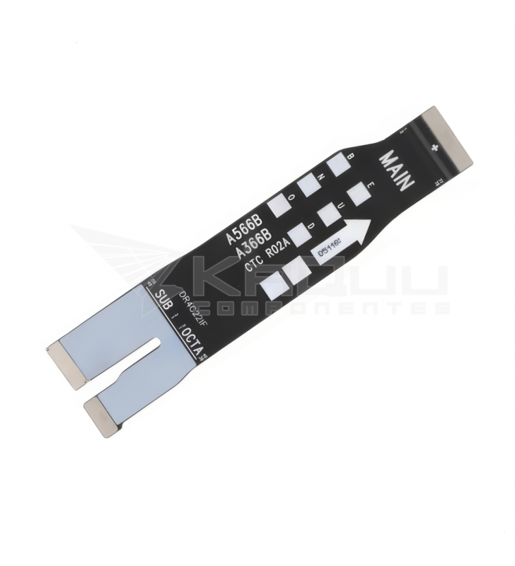 Flex Principal Main para Samsung Galaxy A36 5G A366B, A56 5G A566B