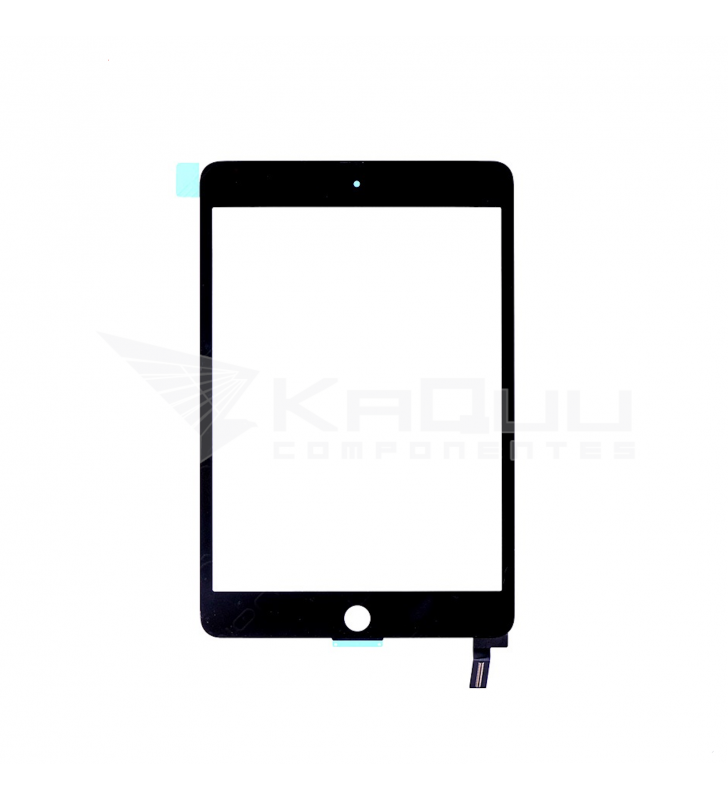 Cristal Táctil Digitalizador Sin BotÓn para Ipad Mini 4 A1538 A1550 Negro