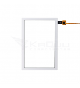 Cristal Táctil / Digitalizador para Lenovo Tab 4 TB-X304L TB-X304F Blanco