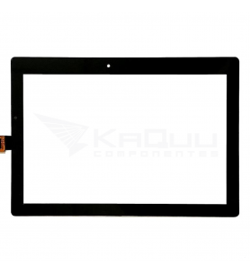 Cristal Táctil / Digitalizador para Lenovo Tab 3 10 Plus TB-X103F TB-X103 X103 Negro