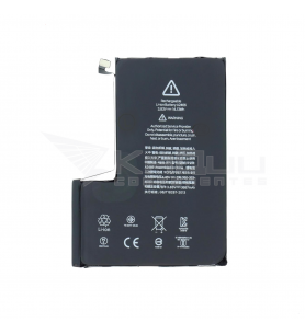 Batería 3900mAh para iPhone 12 Pro Max A2411 Alta Capacidad (Sin Mensaje)