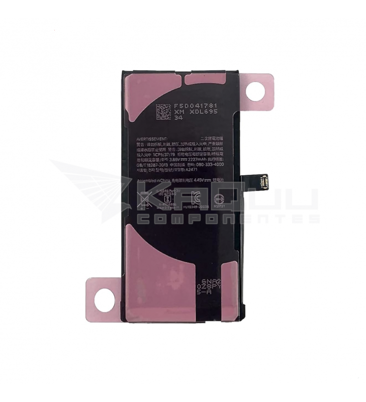 Batería 3240mAh para iPhone 13 A2633 Premium (Sin Mensaje)