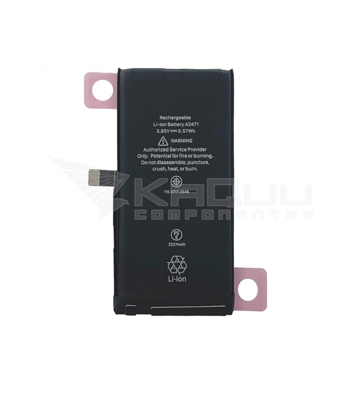 Batería 3240mAh para iPhone 13 A2633 Premium (Sin Mensaje)