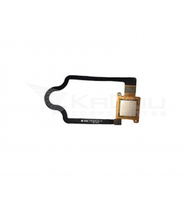 Flex Lector Huella para Zte Axon Mini Dorado