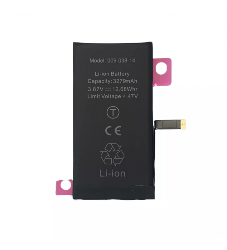 Batería 3279mAh para iPhone 14 A2882 Premium (Sin mensaje)