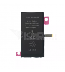 Batería 3279mAh para iPhone 14 A2882 Premium (Sin mensaje)