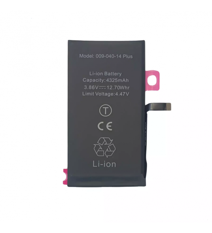 Batería 4323mAh para iPhone 14 Plus A2886 Premium Modo Diagnóstico