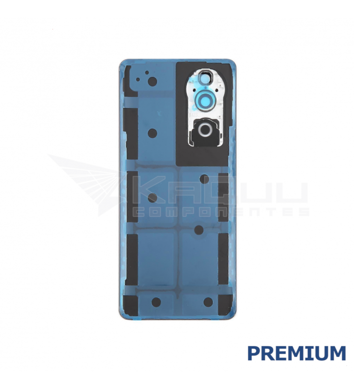 Tapa Trasera con Lente para Vivo V40 5G V2348 Purpura Premium