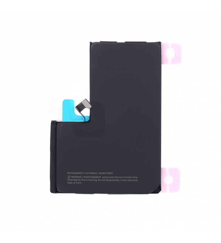 Bateria 4323mAh para iPhone 14 Pro Max A2894 Premium (Sin mensaje)