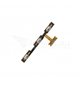 Flex POWER botón encendido y volumen para Galaxy A11 A115F / M11 M115F