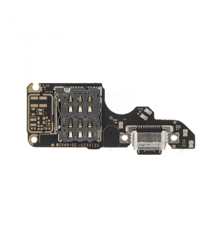 Módulo Conector Carga para Vivo V40 5G V2348 Premium