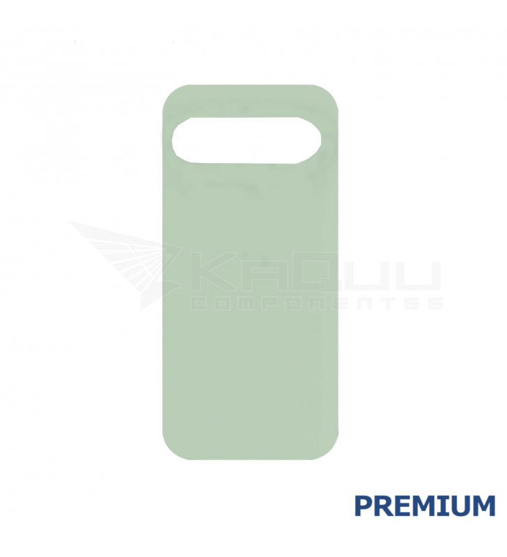 Tapa Trasera Google Pixel 9 G2YBB Verde Premium