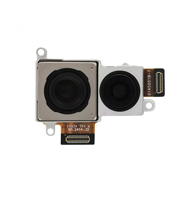 Flex Cámara Trasera para Google Pixel 9 G2YBB 50Mpx Wide, 48Mpx Ultrawide Premium