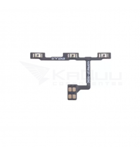 Flex Power Botón Encendido Volumen para Realme 12 Pro Plus RMX3840