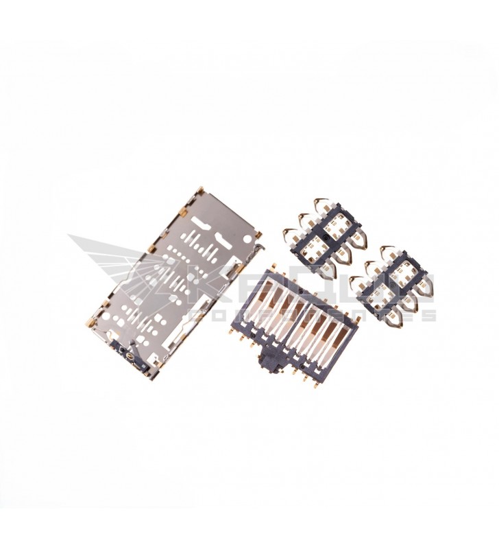 Lector Tarjeta Sim para Samsung Galaxy A71 A715F