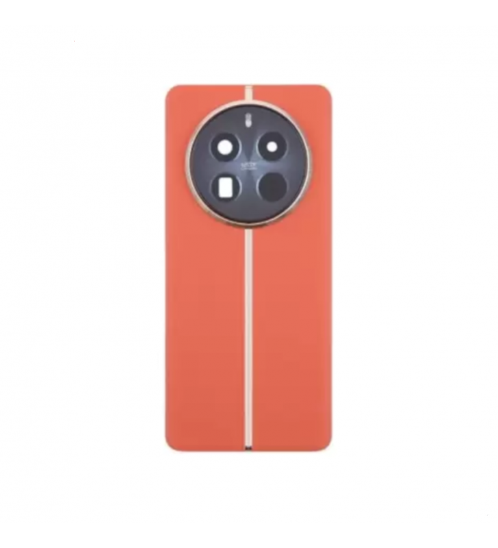 Tapa Trasera para Realme 12 Pro Plus RMX3841 Rojo