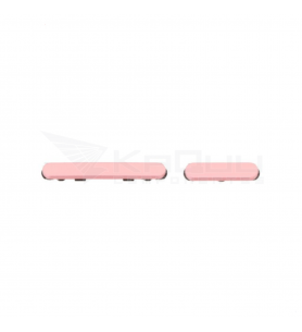 Set Botón Power Encendido Volumen para Google Pixel 9 G2YBB Rosa