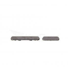 Set Botón Power Encendido Volumen para Google Pixel 9 G2YBB Negro