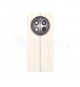 Tapa Trasera para Realme 12 Pro Plus RMX3841 Dorado