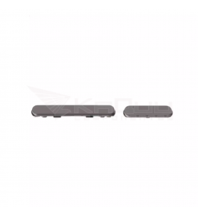 Set Botón Power Encendido Volumen para Google Pixel 9 G2YBB Negro