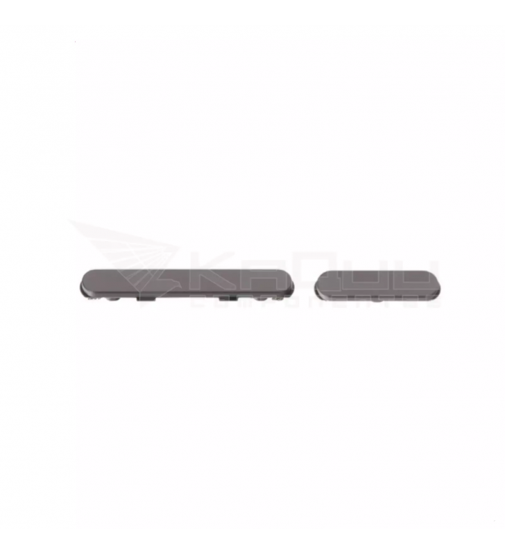 Set Botón Power Encendido Volumen para Google Pixel 9 G2YBB Negro