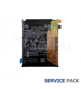 Batería BM3P 3595mAh Xiaomi Mi Mix Flip 2405CPX3DC 1330102000132B Service Pack