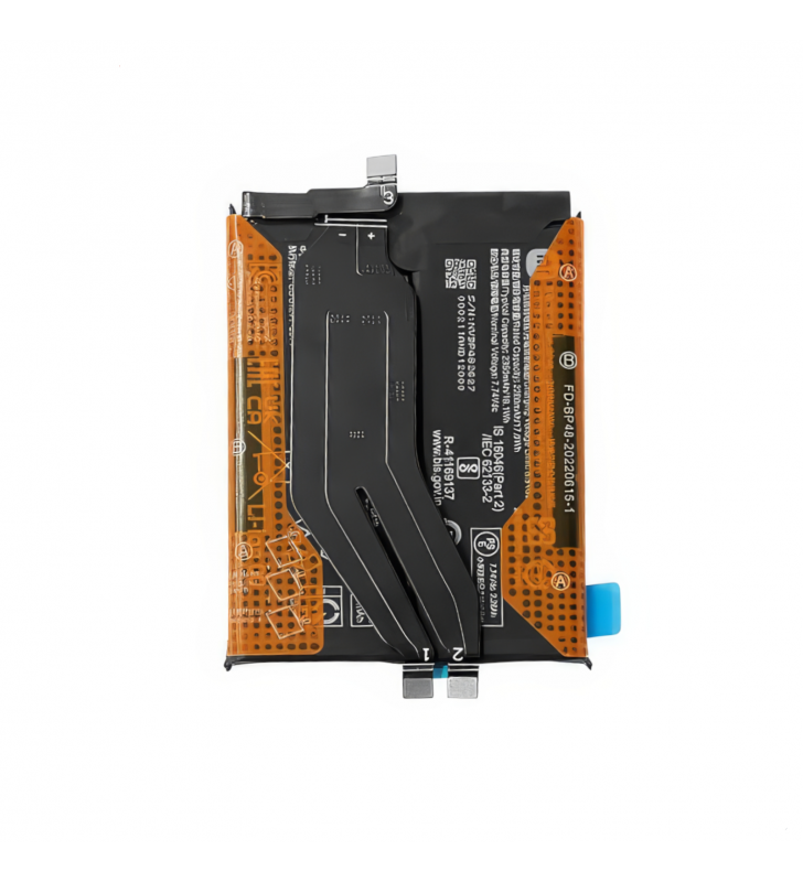 Batería BP48 2350mAh Xiaomi Poco F4 GT 21121210G 460200009P1G Service Pack