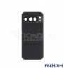Tapa Trasera con Lente para Google Pixel 9 Pro GR83Y Negro Premium