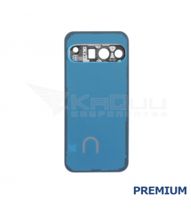 Tapa Trasera con Lente para Google Pixel 9 Pro GR83Y Rosa Premium