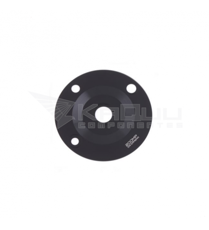 Cristal Cámara Lente para Realme 11 Pro Plus RMX3740 Negro Cristal Cámara Lente para Realme 11 Pro Plus RMX3740 Negro