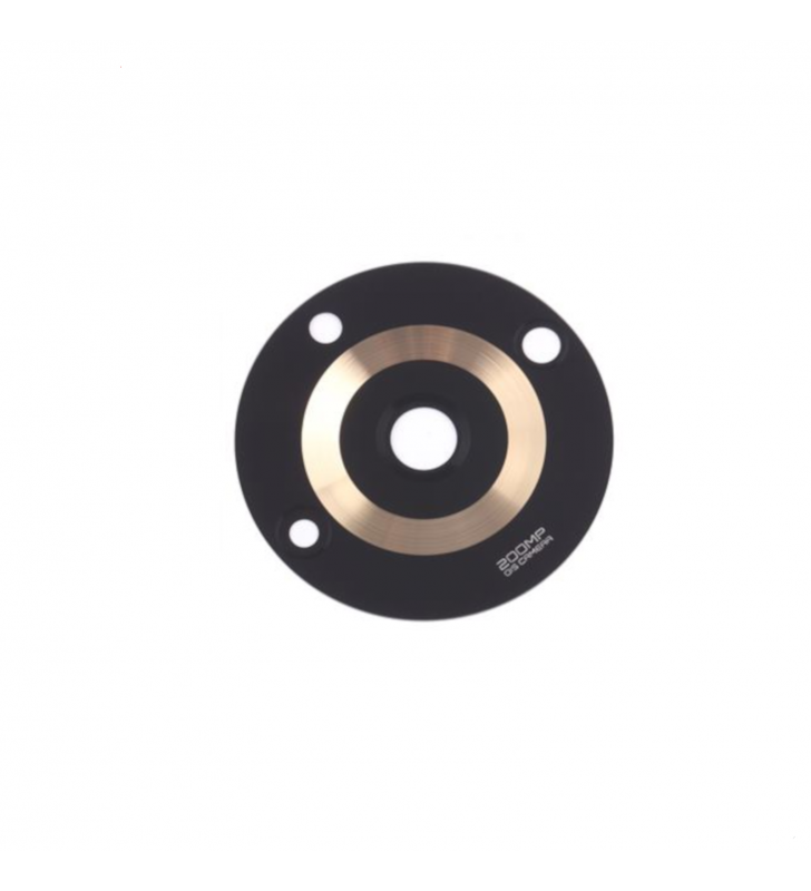 Cristal Cámara Lente para Realme 11 Pro Plus RMX3740 Dorado