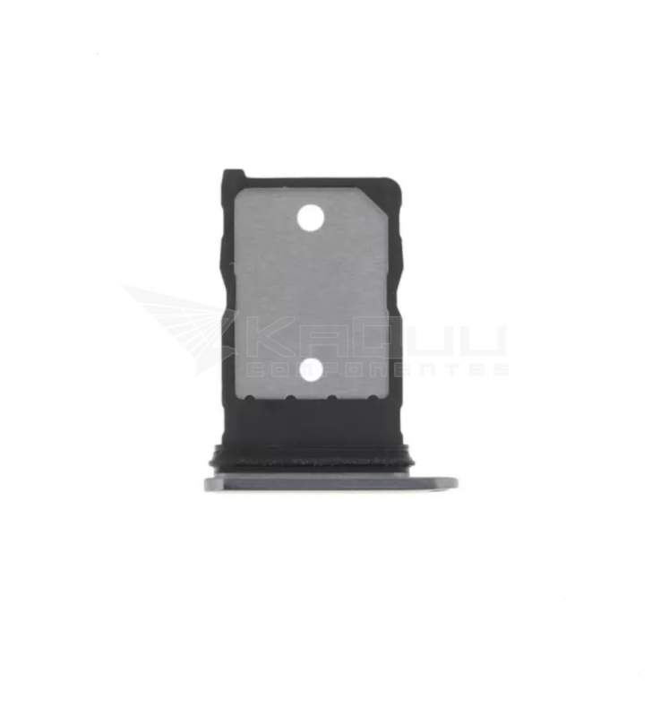 Bandeja Sim para Google Pixel 9 Pro GR83Y Negro
