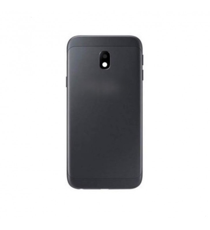 Tapa Batería Back Cover para Samsung Galaxy J3 2017 J330F Negra