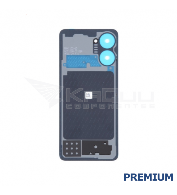 Tapa Trasera para Realme 10 Pro RMX3660 Negro Premium
