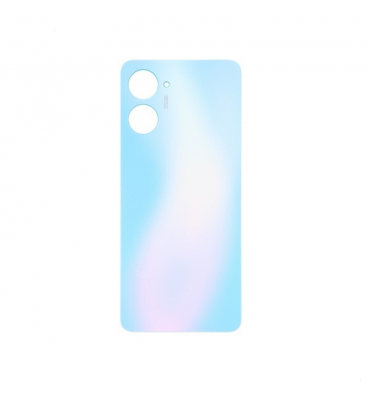 Tapa Trasera para Realme 10 Pro RMX3660 Azul Premium