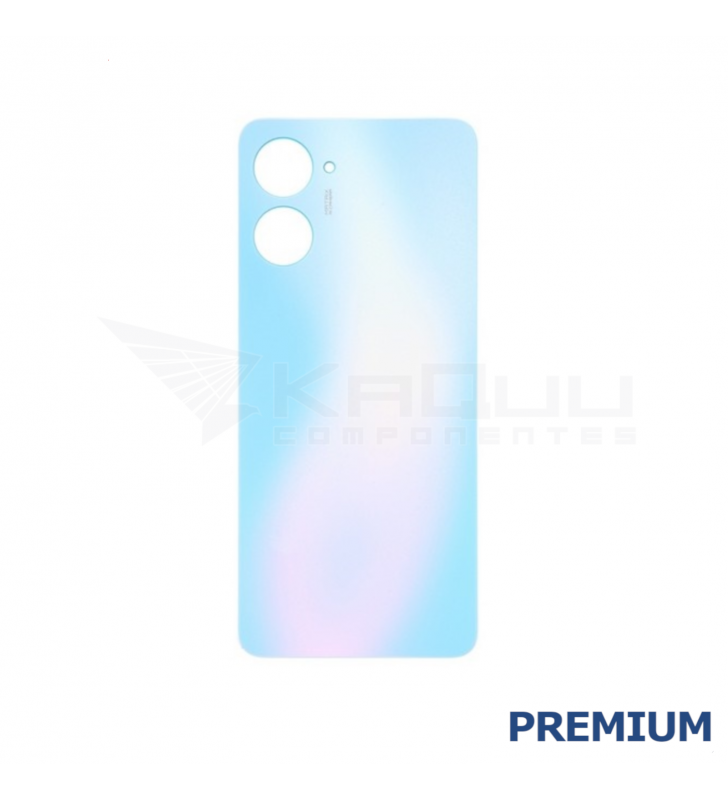 Tapa Trasera para Realme 10 Pro RMX3660 Azul Premium