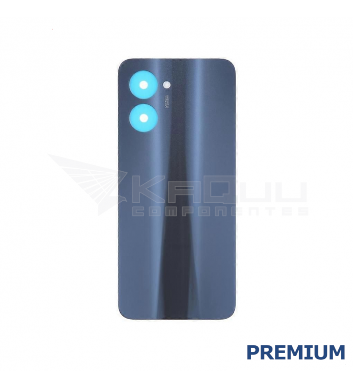 Tapa Trasera para Realme 10 Pro RMX3660 Negro Premium