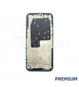 Chasis Marco Intermedio Lcd para Honor X8B LLY-LX1 Verde Premium