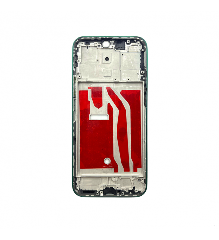 Chasis Marco Intermedio Lcd para Honor X8B LLY-LX1 Verde Premium