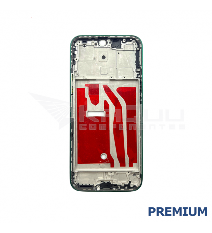 Chasis Marco Intermedio Lcd para Honor X8B LLY-LX1 Verde Premium